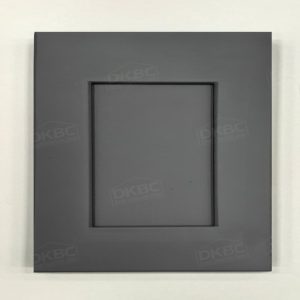 K42 Elite Grey Shaker Kitchen Cabinets