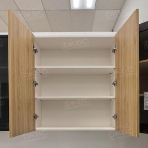 K47 Elite Bamboo Oak Flat Kitchen Cabinets - Image 5